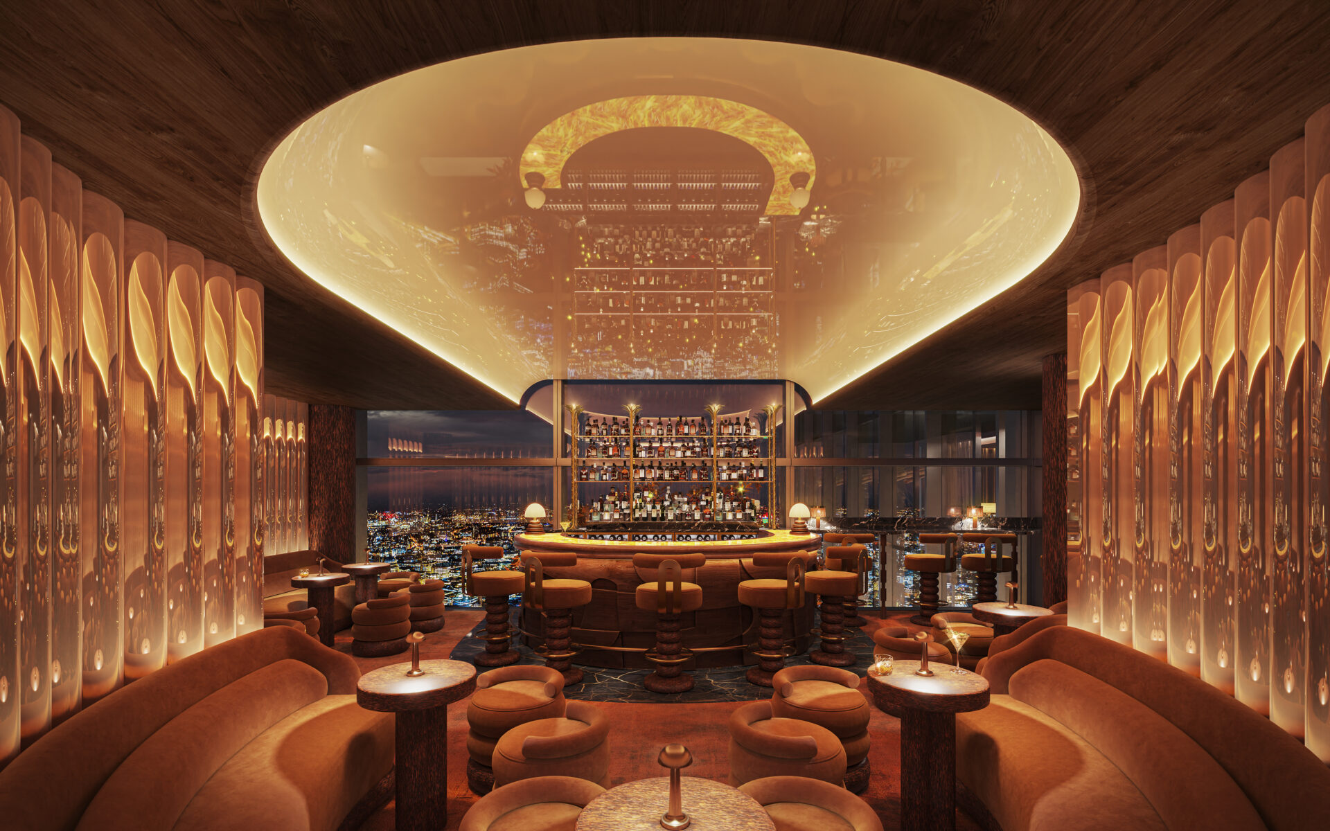 Sushisamba London