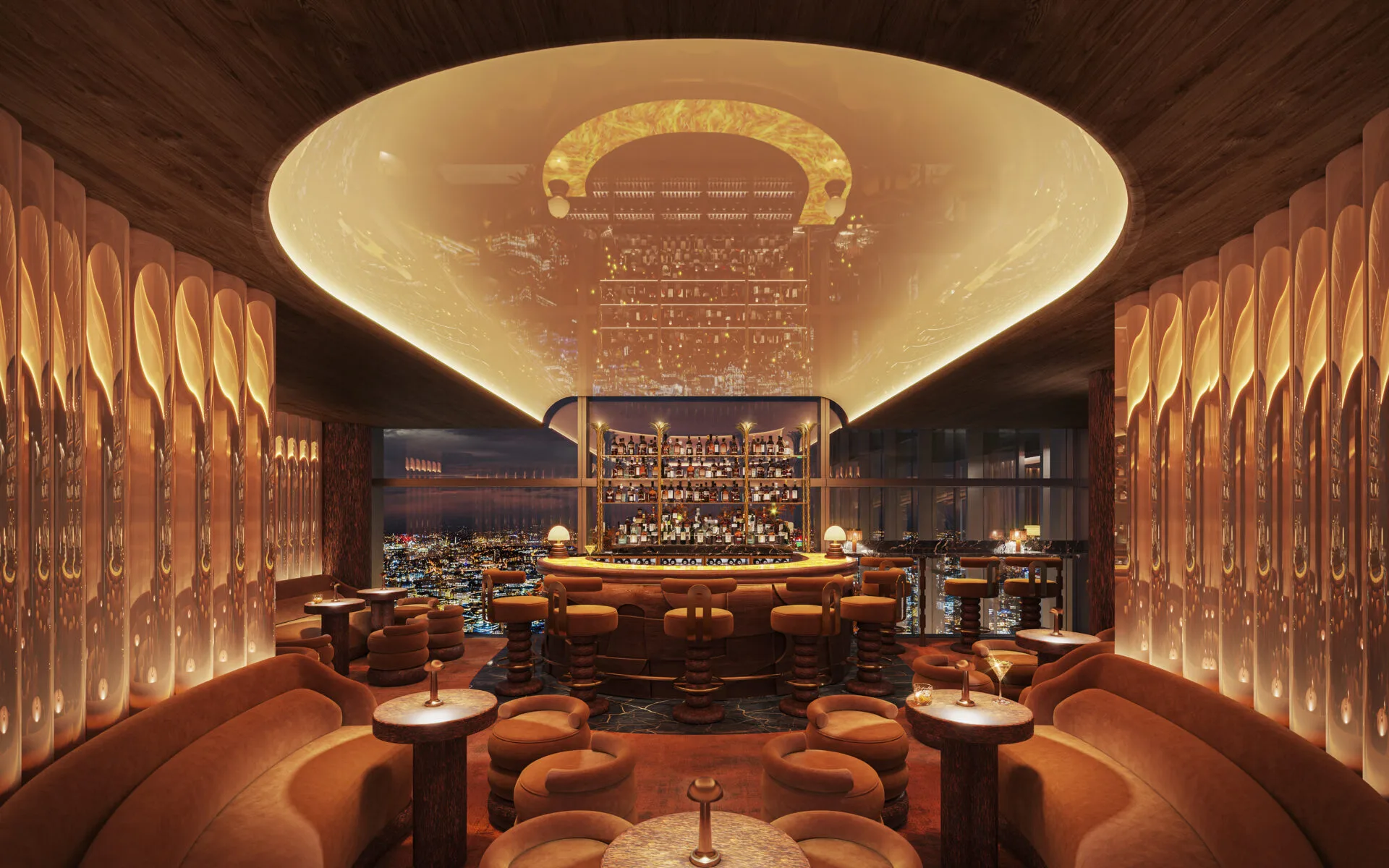 Sushisamba London