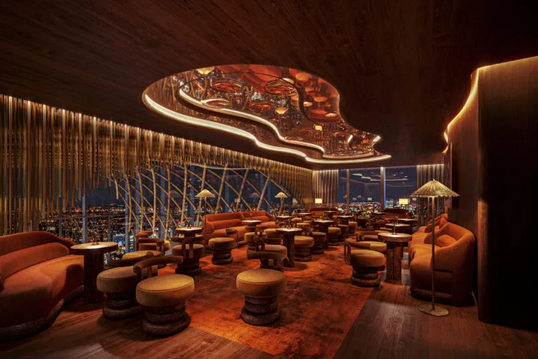 samba room bar
