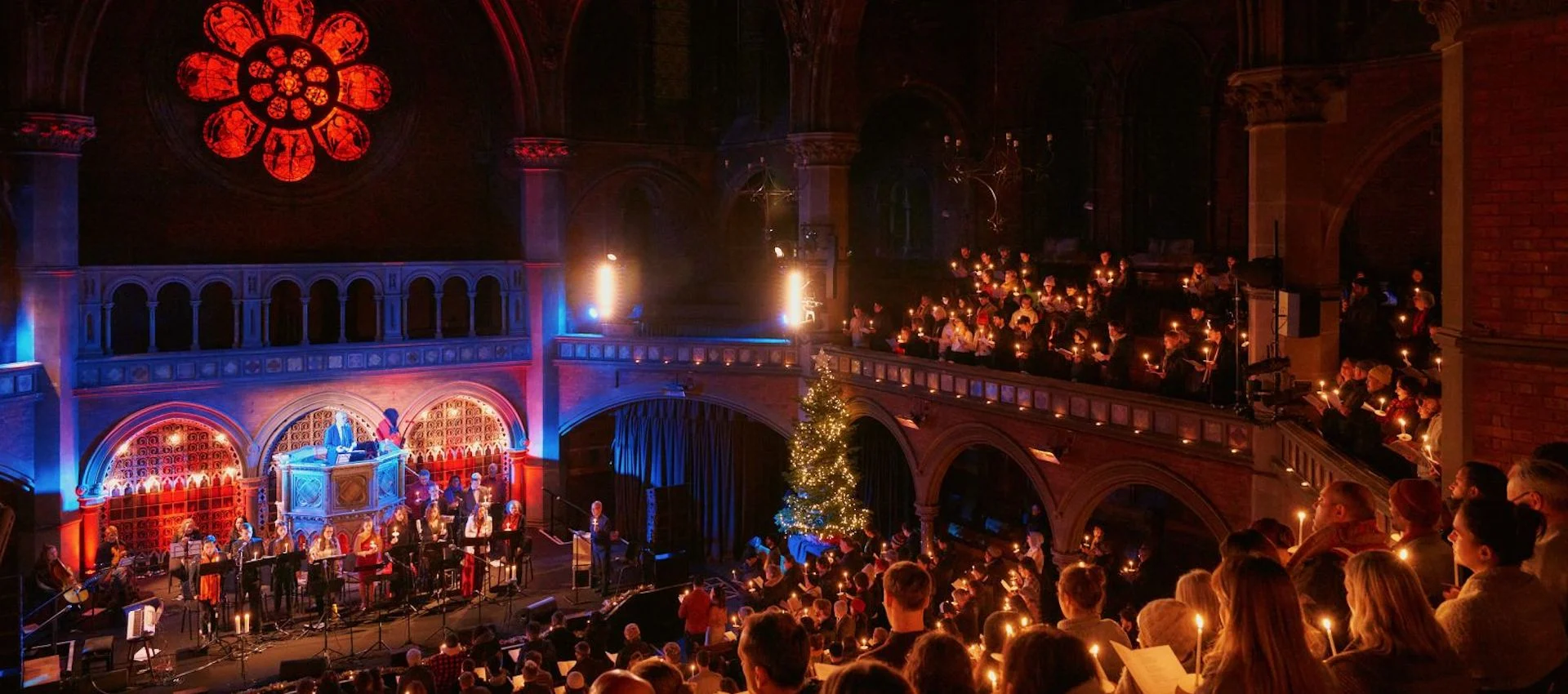 Magical Carols Christmas Concerts in London 2023 The Nudge