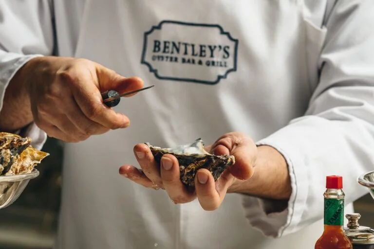 bentleys oyster bar