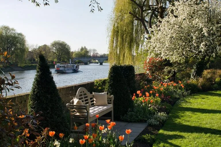 bingham riverhouse garden