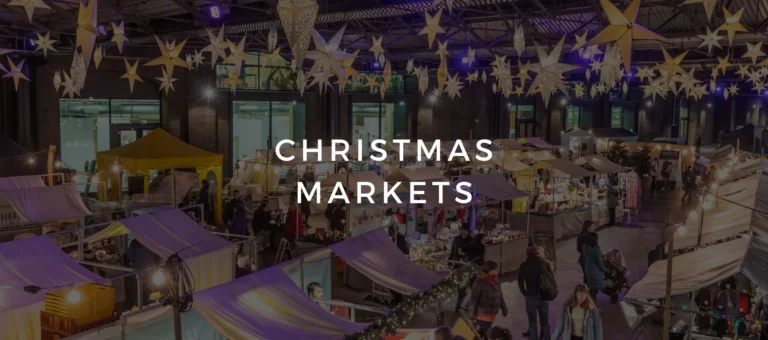 london markets christmas 2023