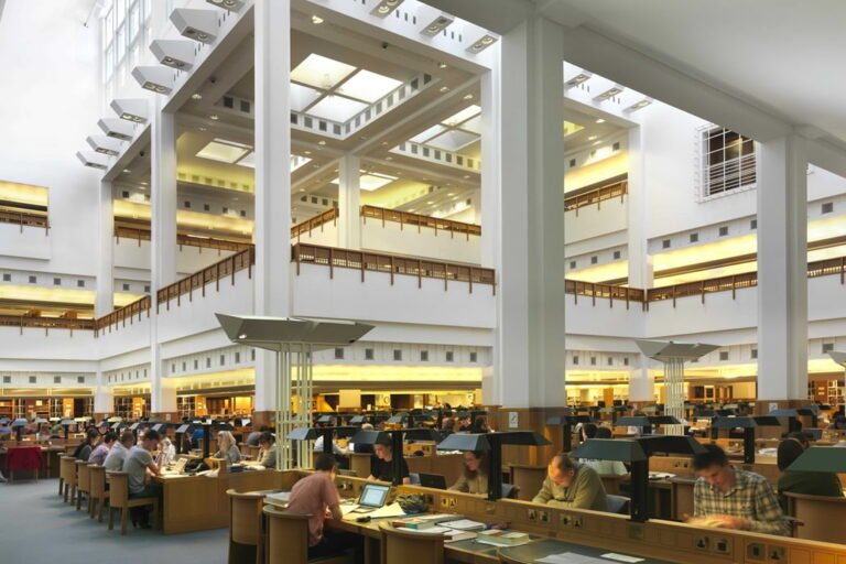 The British Library