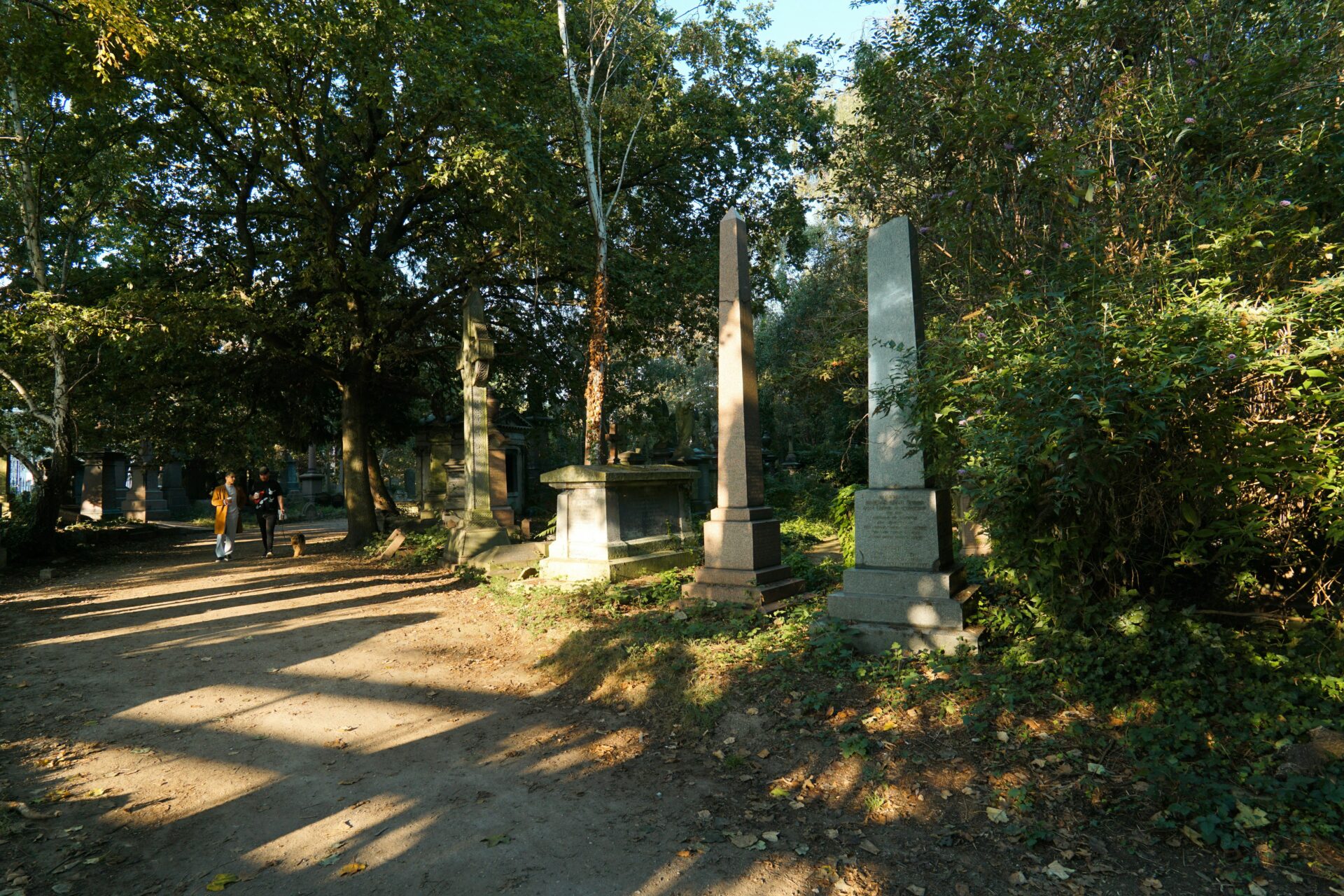 Abney Park Cemetery