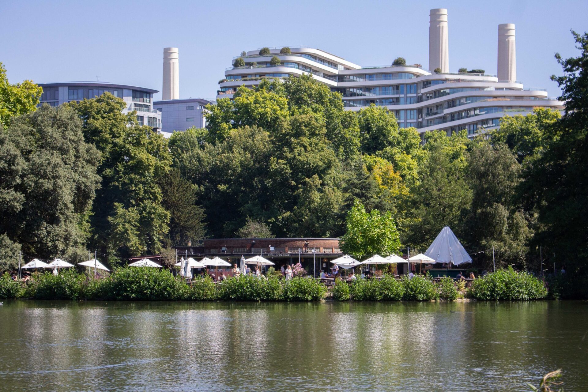 London’s Best Waterside Restaurants