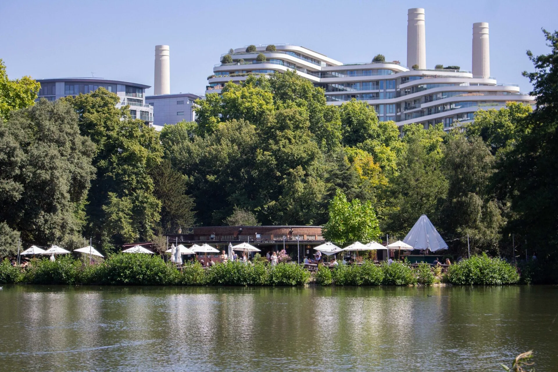 London’s Best Waterside Restaurants