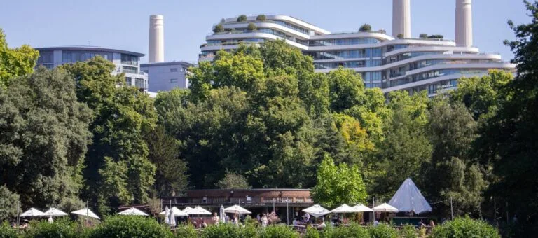 London’s Best Waterside Restaurants