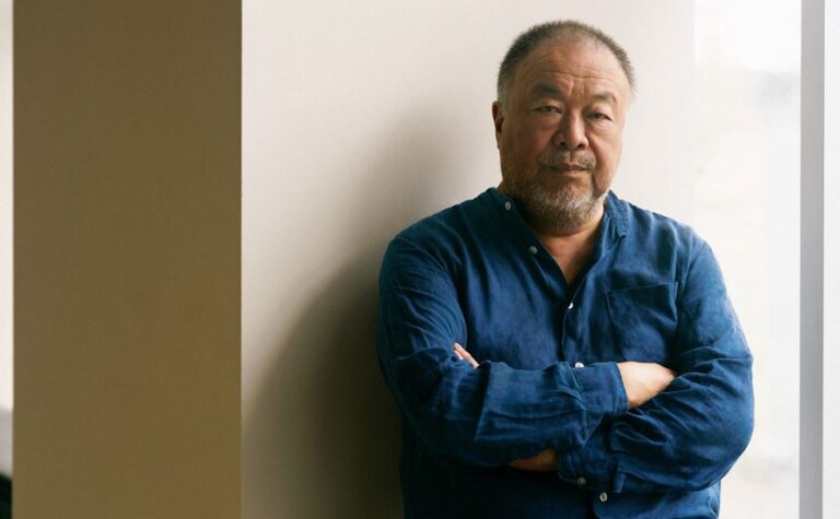 Ai Wei Wei: Making Sense