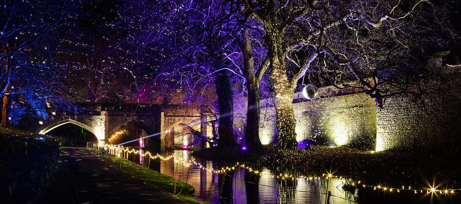 Christmas At Eltham Palace 2023 A Dazzling Winter Light Trail