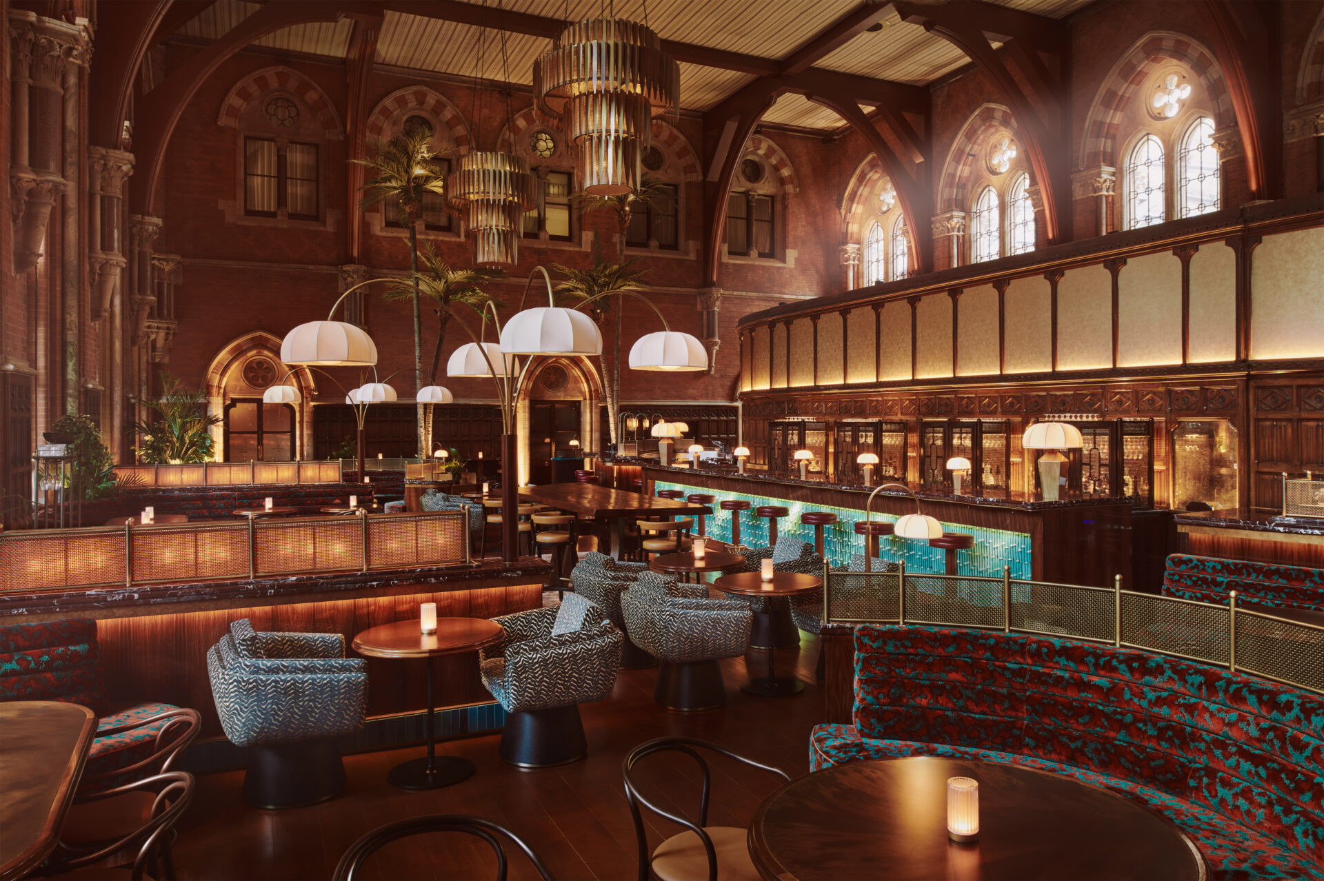 The Best Bars In King’s Cross
