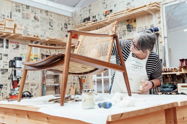 Goodlife centre useful skills classes