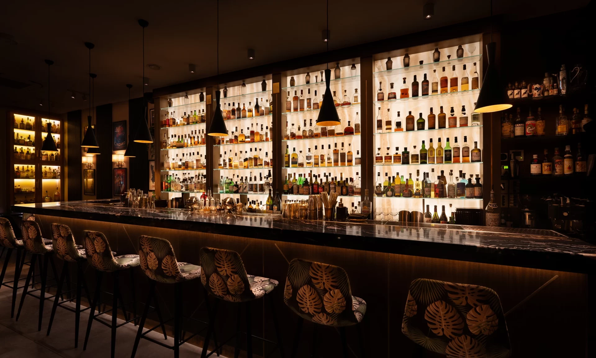 Amaro Bar