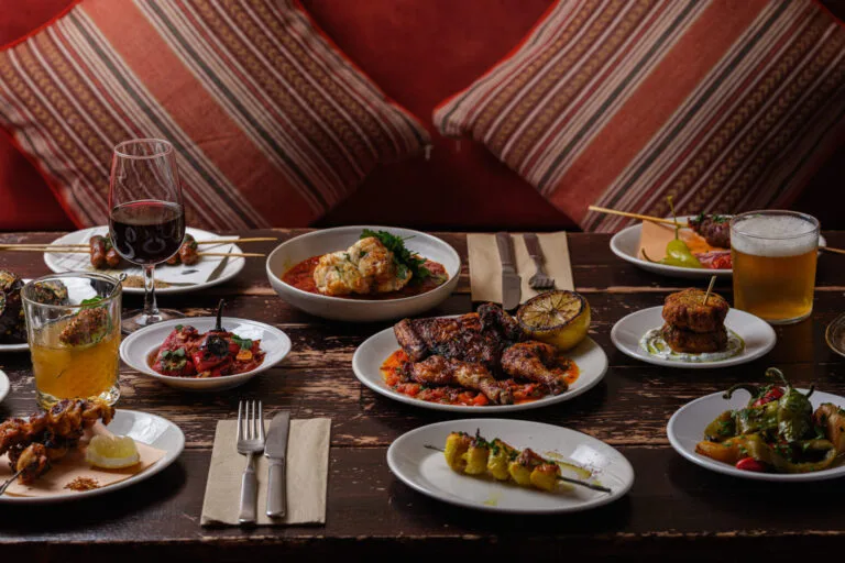berber & q new menu