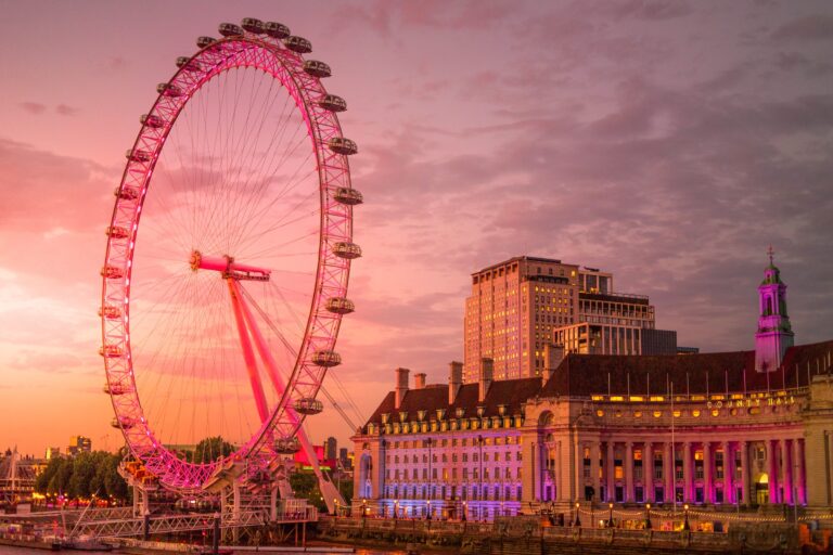 The London Eye