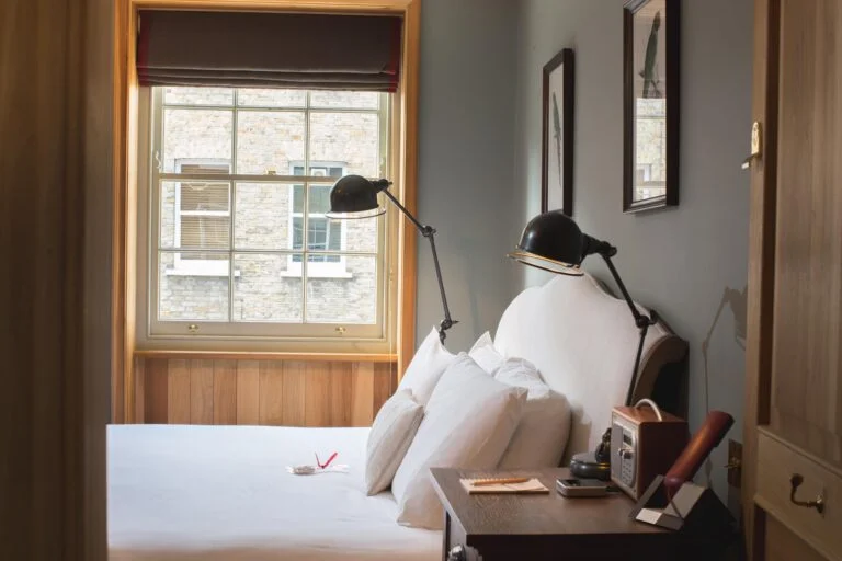 The Grazing Goat - London's best boutique hotels