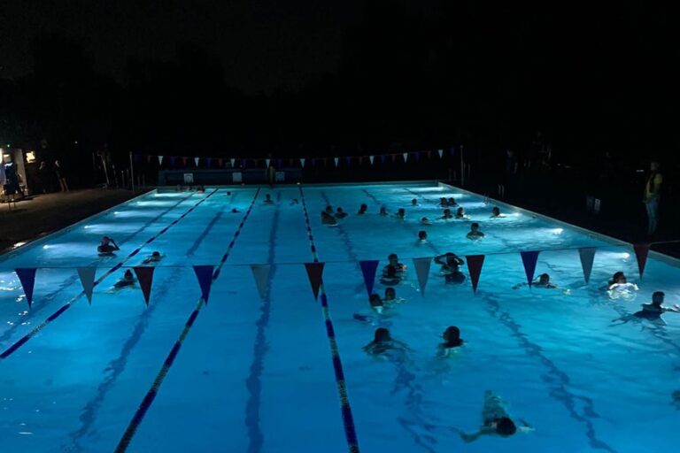 midnight swims quirky things to do london