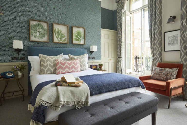 The Lime Tree Hotel best boutique hotels in london