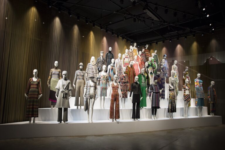 fashion and textile museum bermondsey