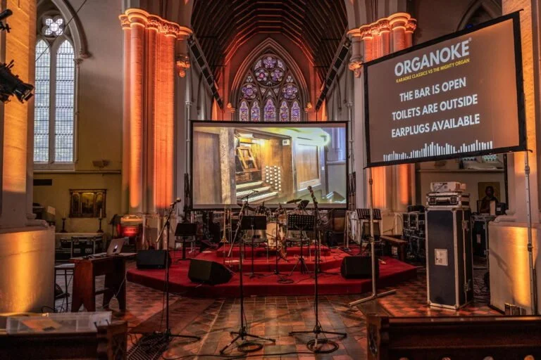 organoke
