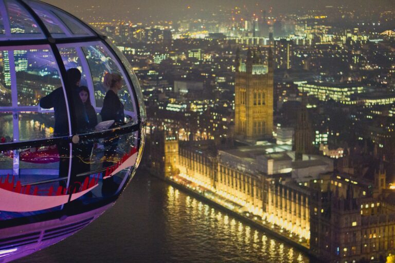 The London Eye