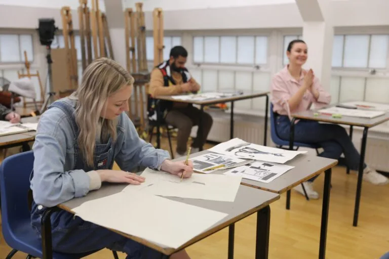 putney school of art and design creative classes