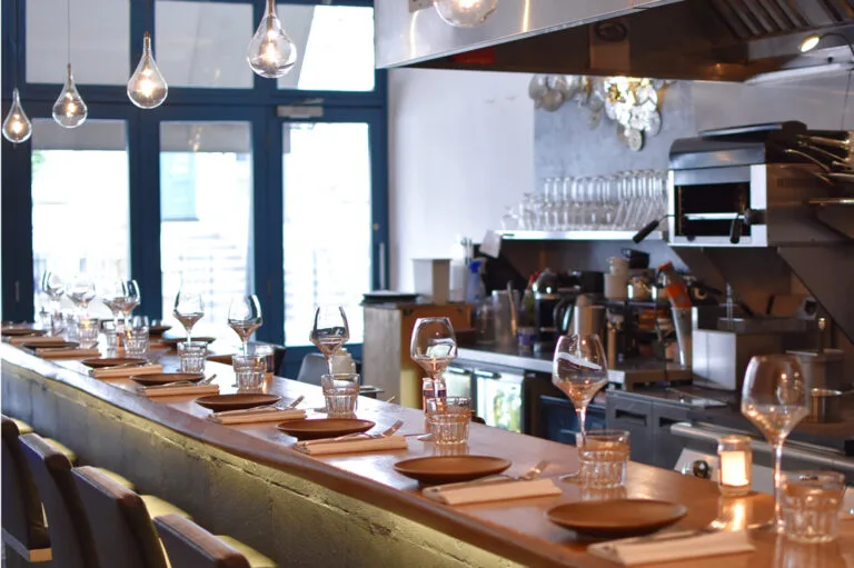 sinabro best restaurant Battersea