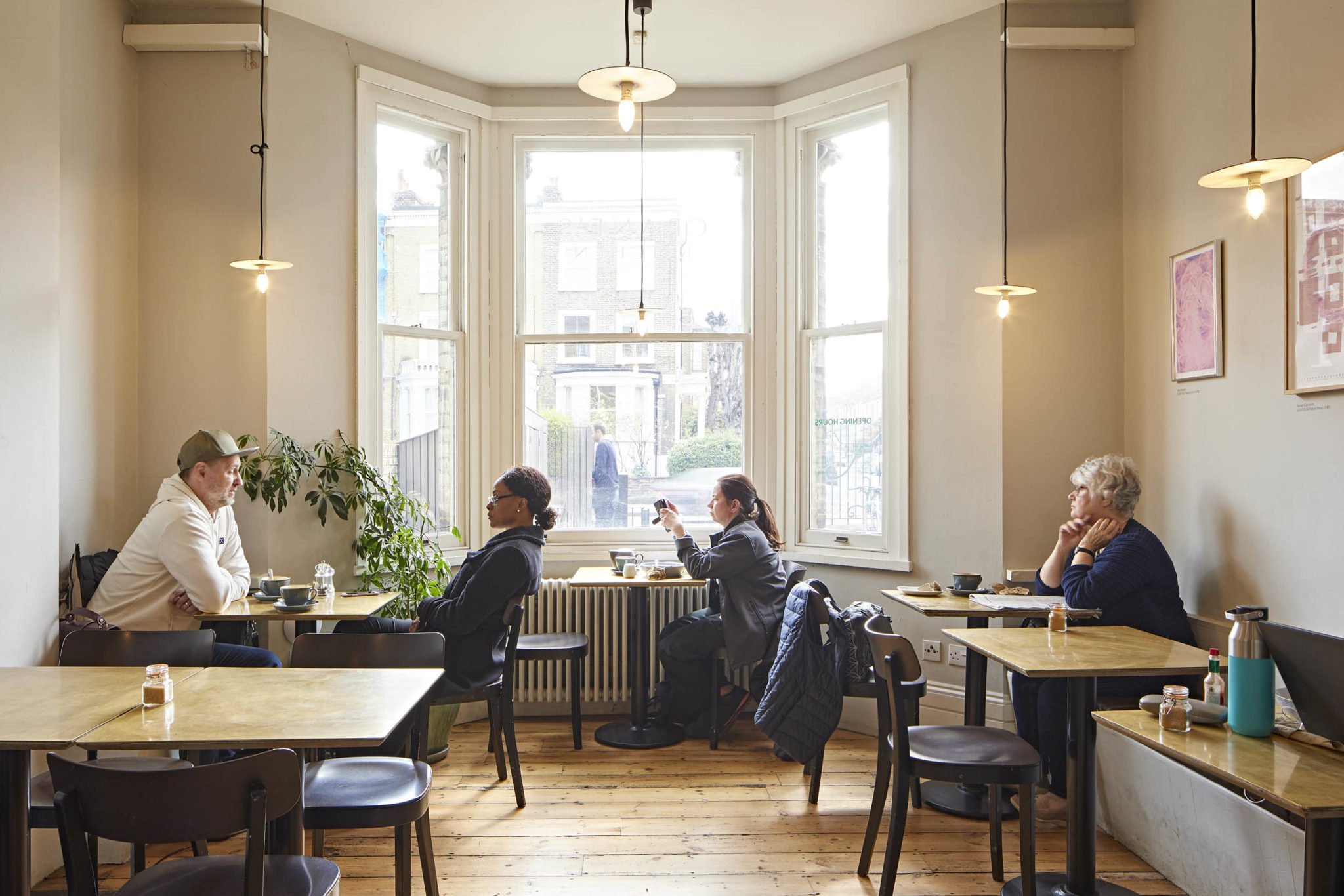 Itinerary: Cafés, Culture & Crypts in Camberwell