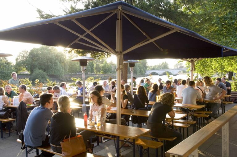 riverside pubs in richmond