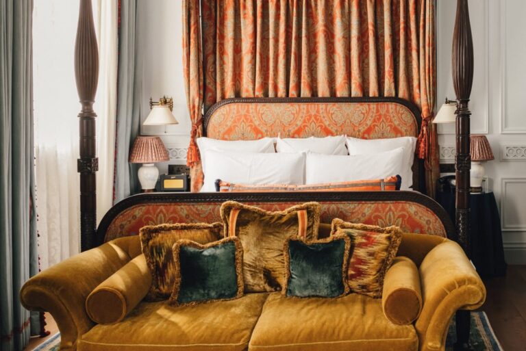 The Ned room london's best boutique hotels