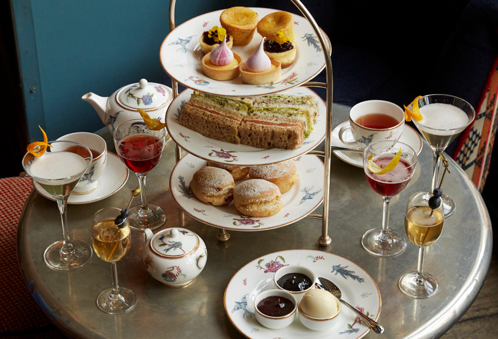 The Best Festive Afternoon Tea In London 2024 