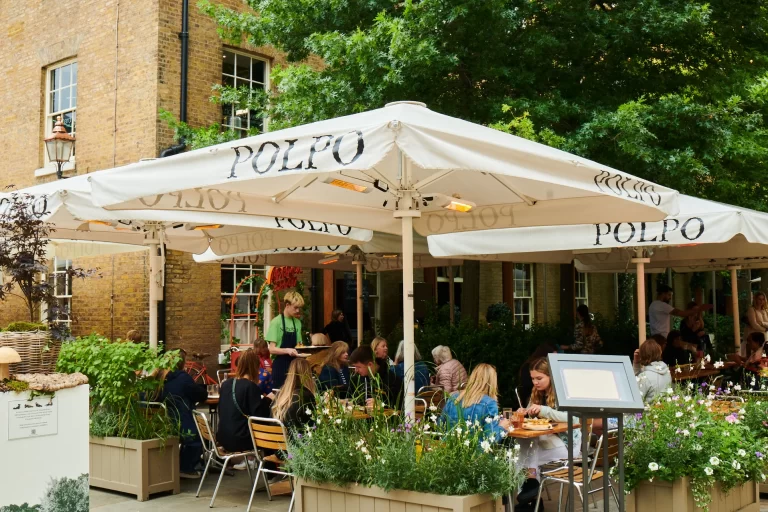 polpo chelsea al fresco dining