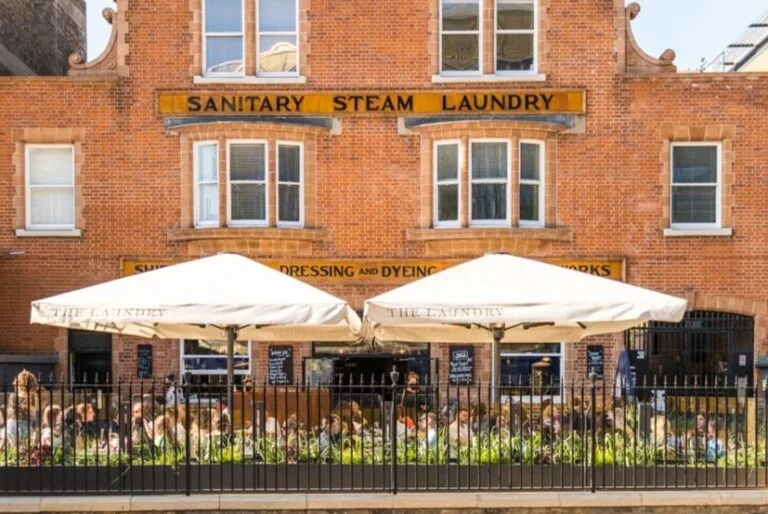 the laundry brunch south london