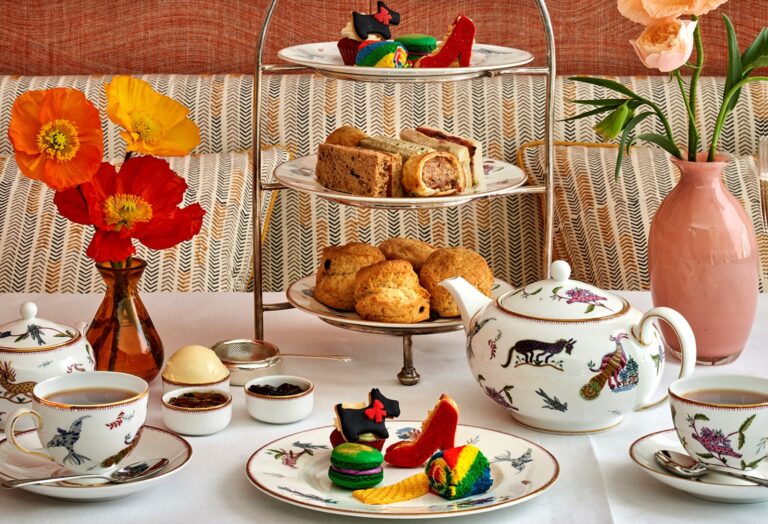 The Best Afternoon Tea In London 2023 | For Every Budget