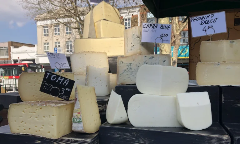 Chiswick Cheese Market