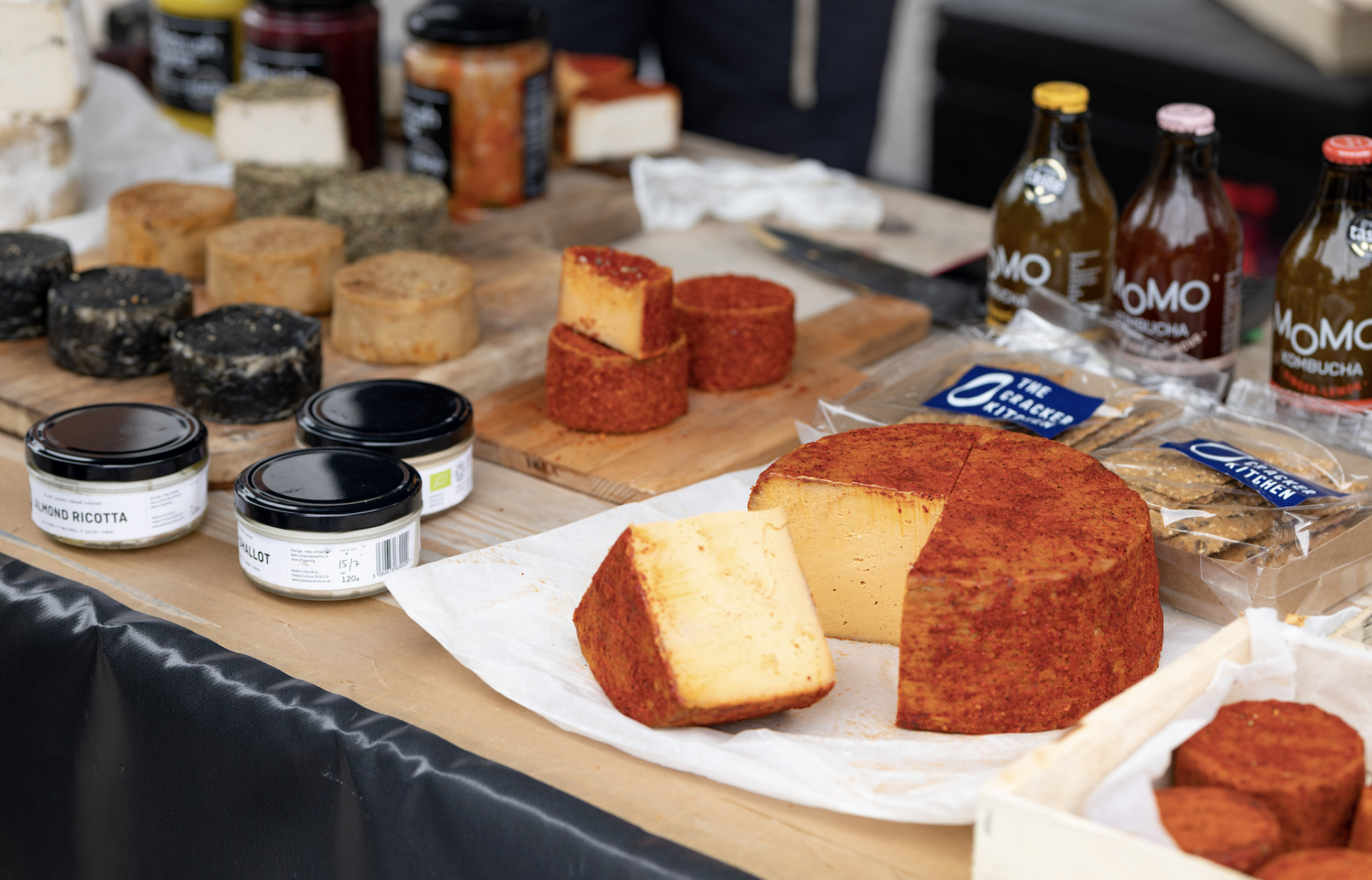 Chiswick Cheese Market