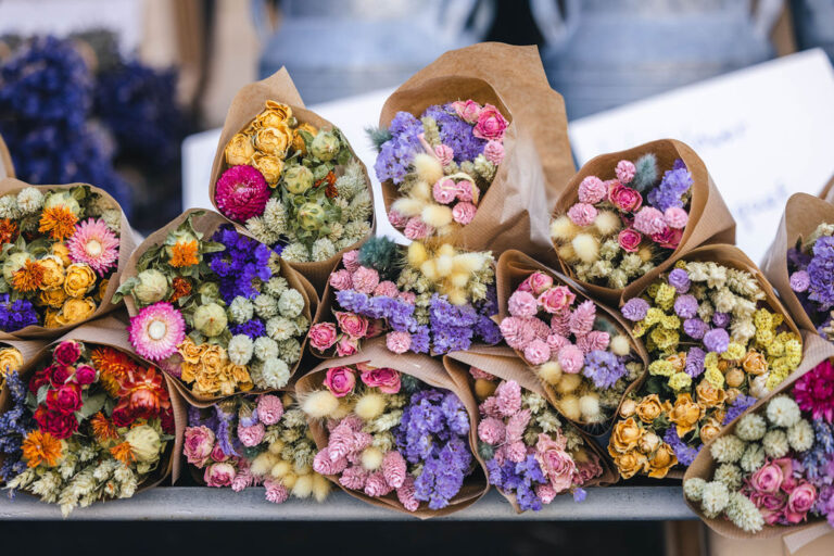 chiswick flower market