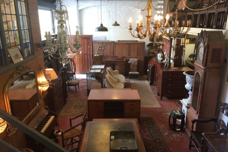 crystal palace antiques
