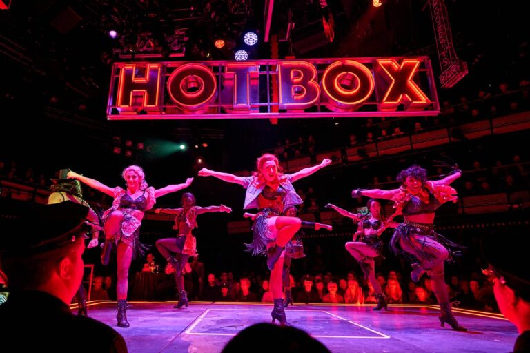 guys and dolls - the best london musicals playing right now