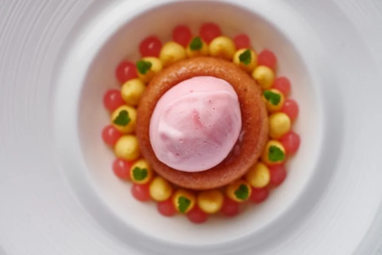 hawthorn rum baba