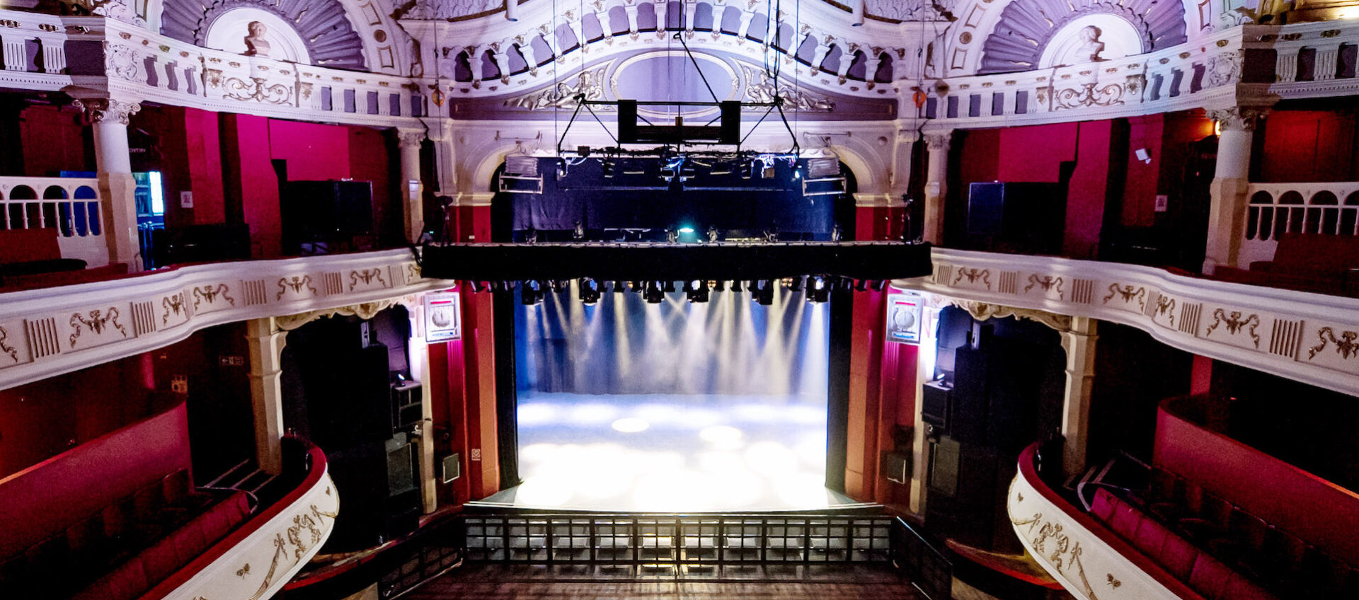 Shepherd’s Bush Empire