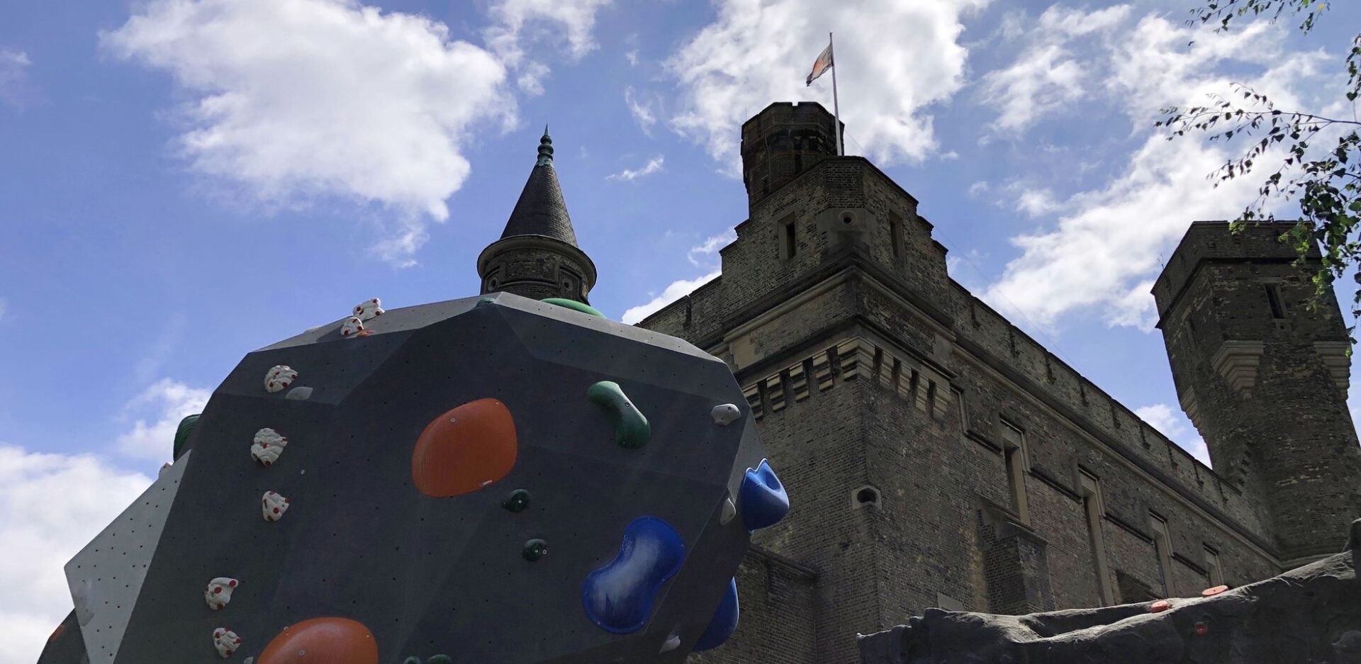 Castle Climbing Centre