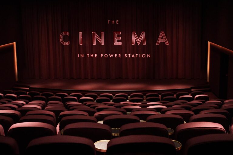 Cinema in the Power Station