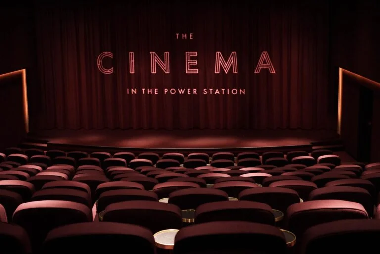 Cinema in the Power Station