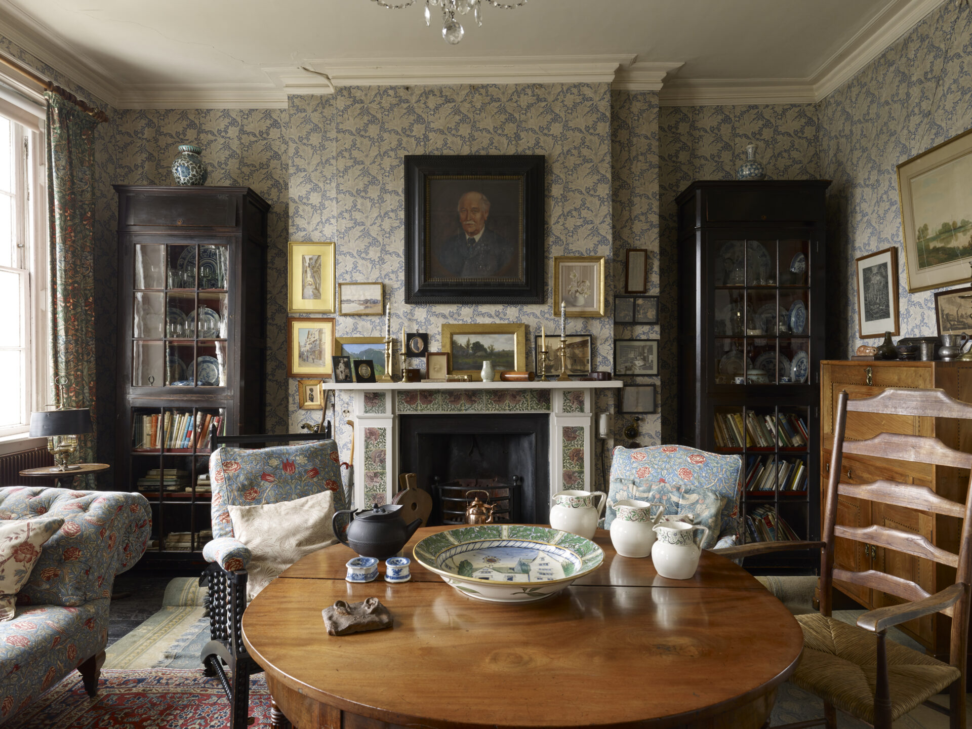 Emery Walker’s House