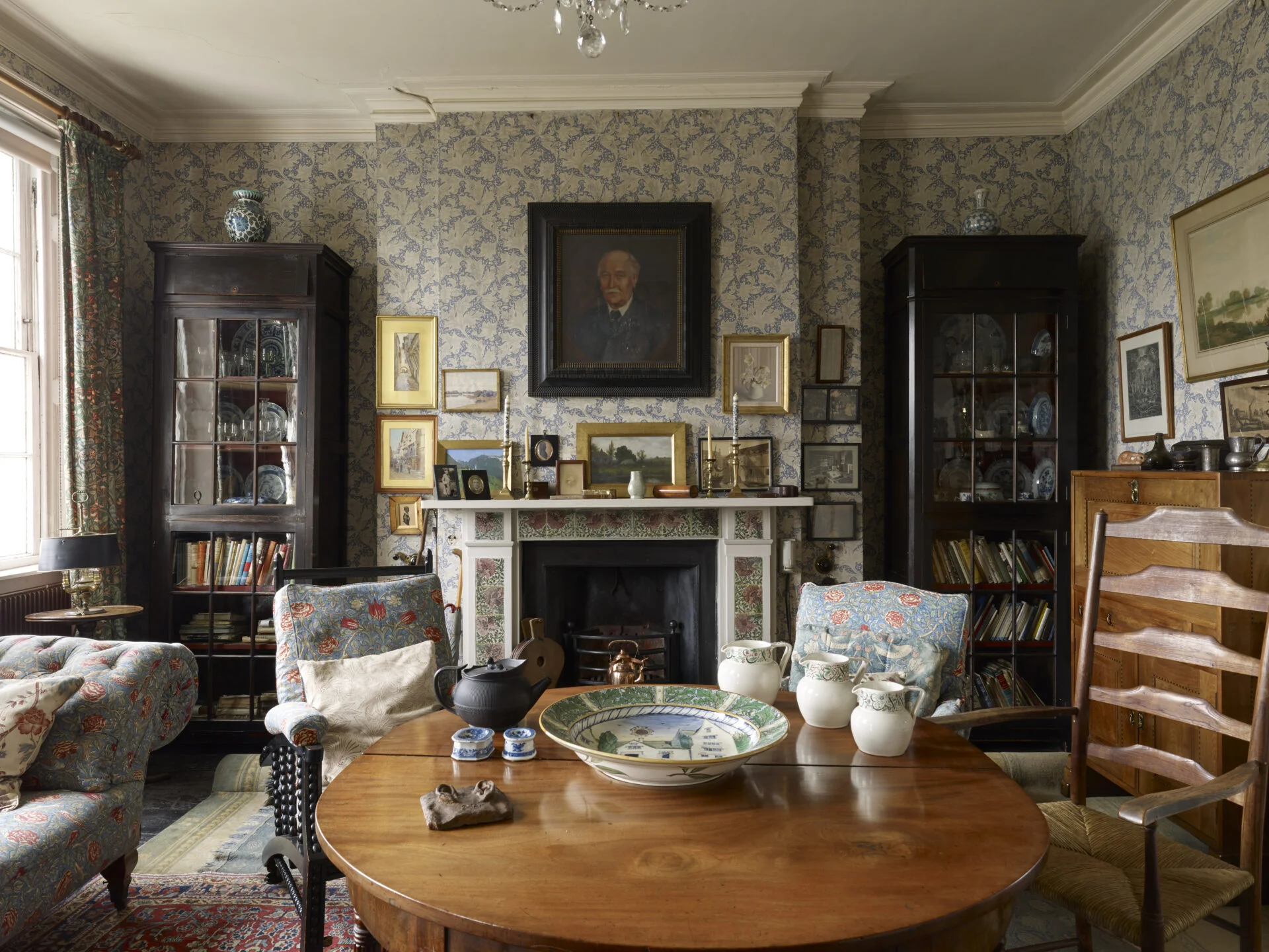 Emery Walker’s House