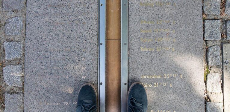 royal observatory greenwich prime meridian