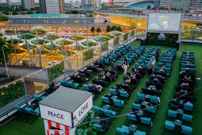 rooftop film club stratford