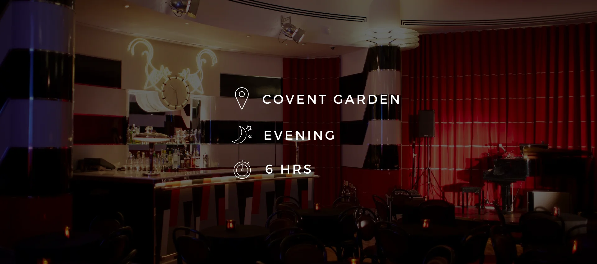 An Old-School, Glamorous Night On The Tiles