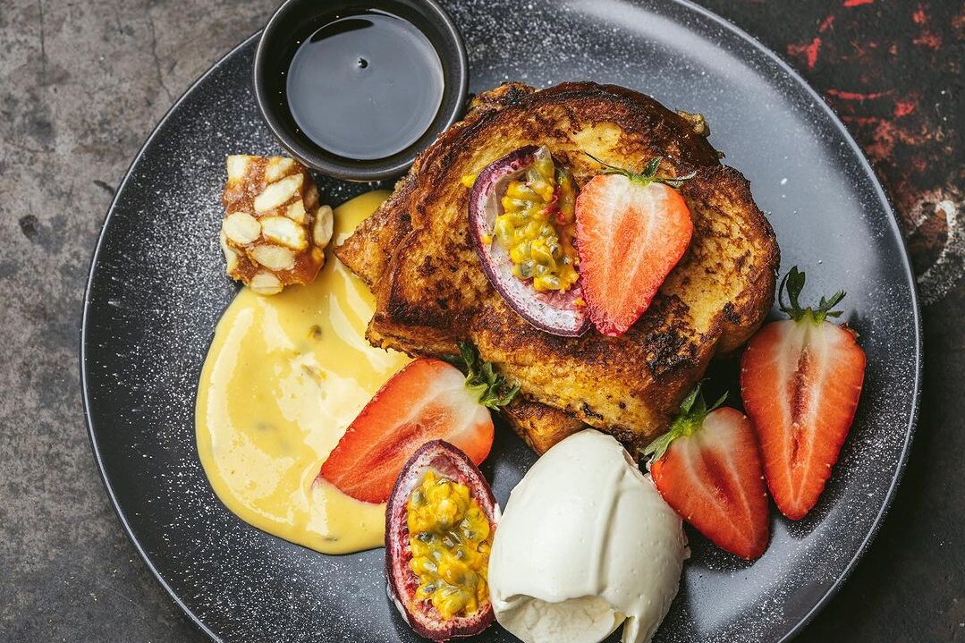 Brunch In London | The Ultimate Guide | The Nudge London